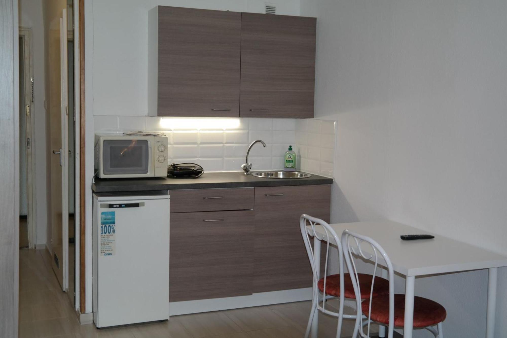 West City Apartments - Budapest — Photos 1